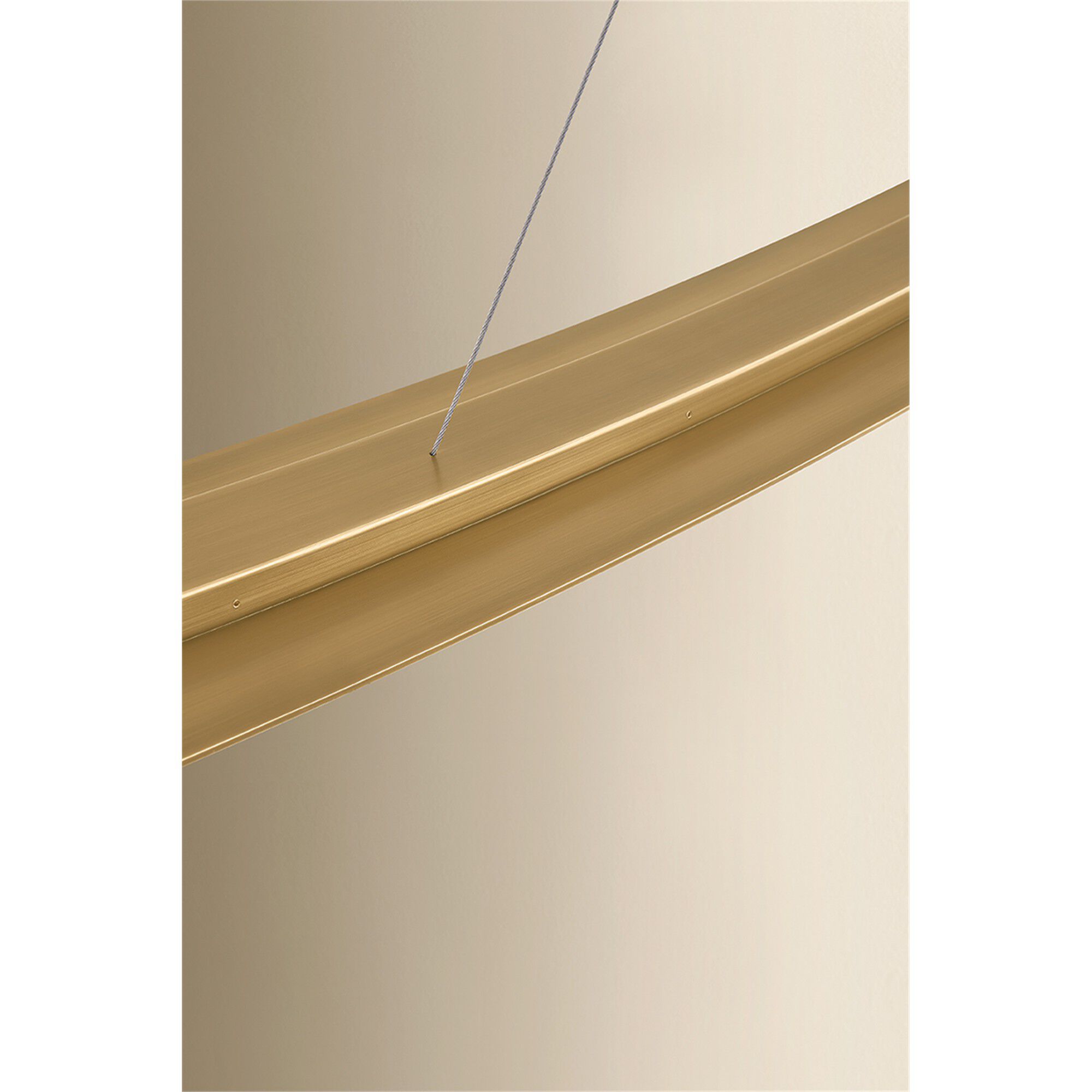 Kaguya 78 Inch Linear Chandelier,